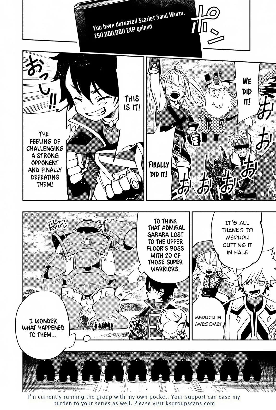 Read Hell Mode Manga Online