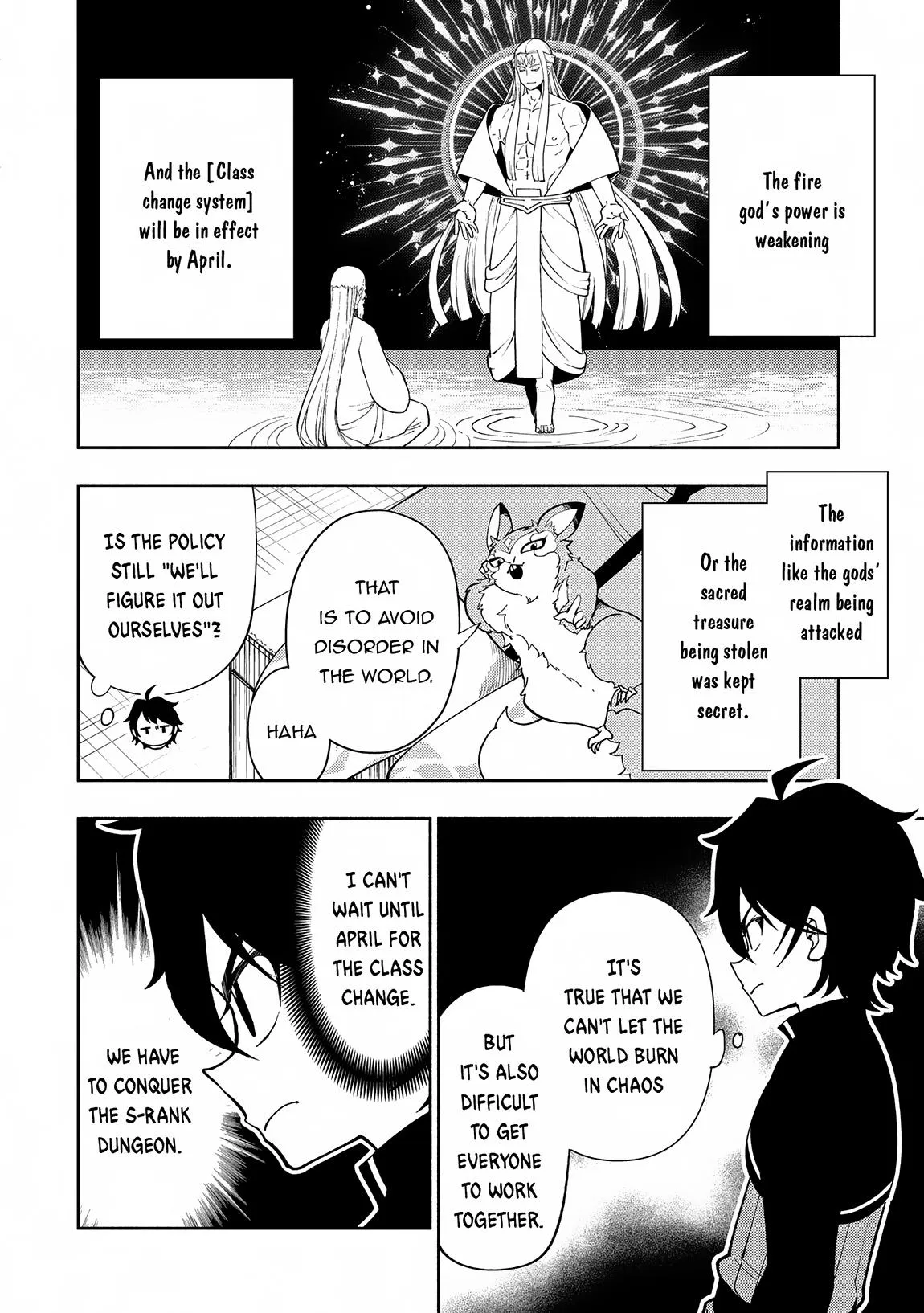 Read Hell Mode Manga Online