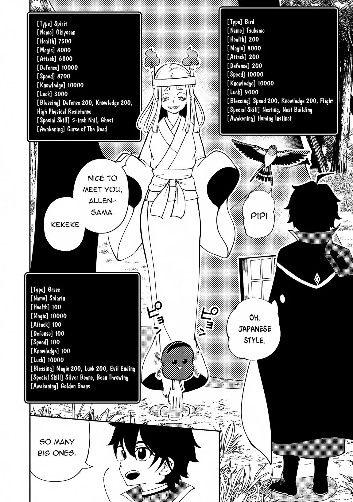 Read Hell Mode Manga Online
