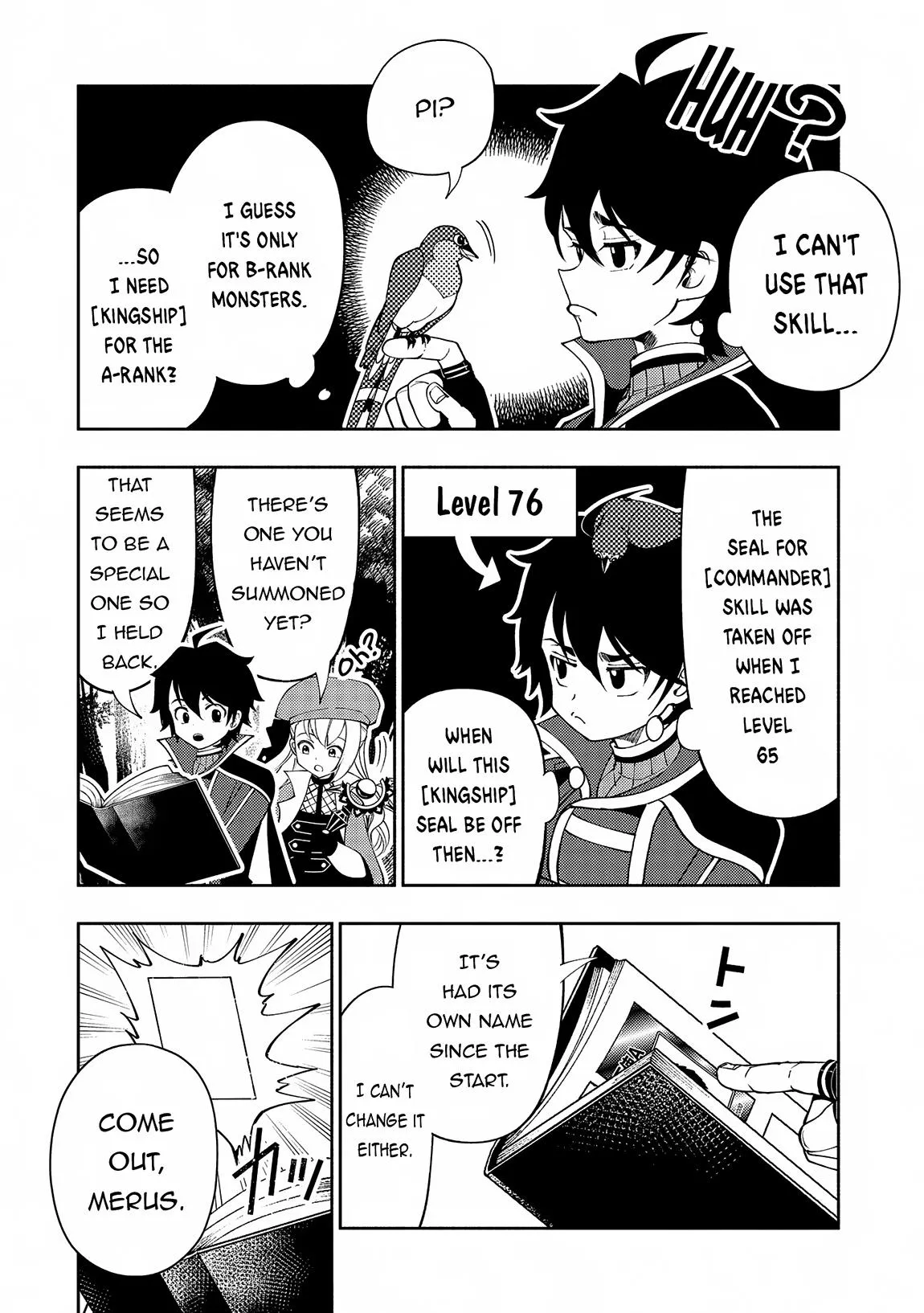 Read Hell Mode Manga Online