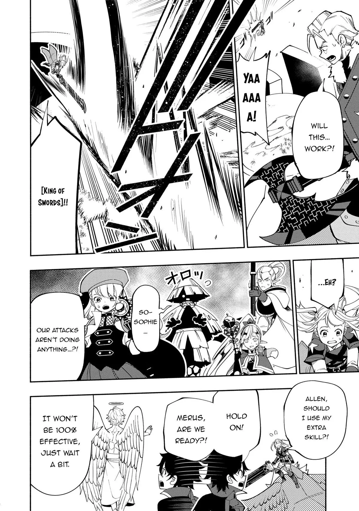 Read Hell Mode Manga Online