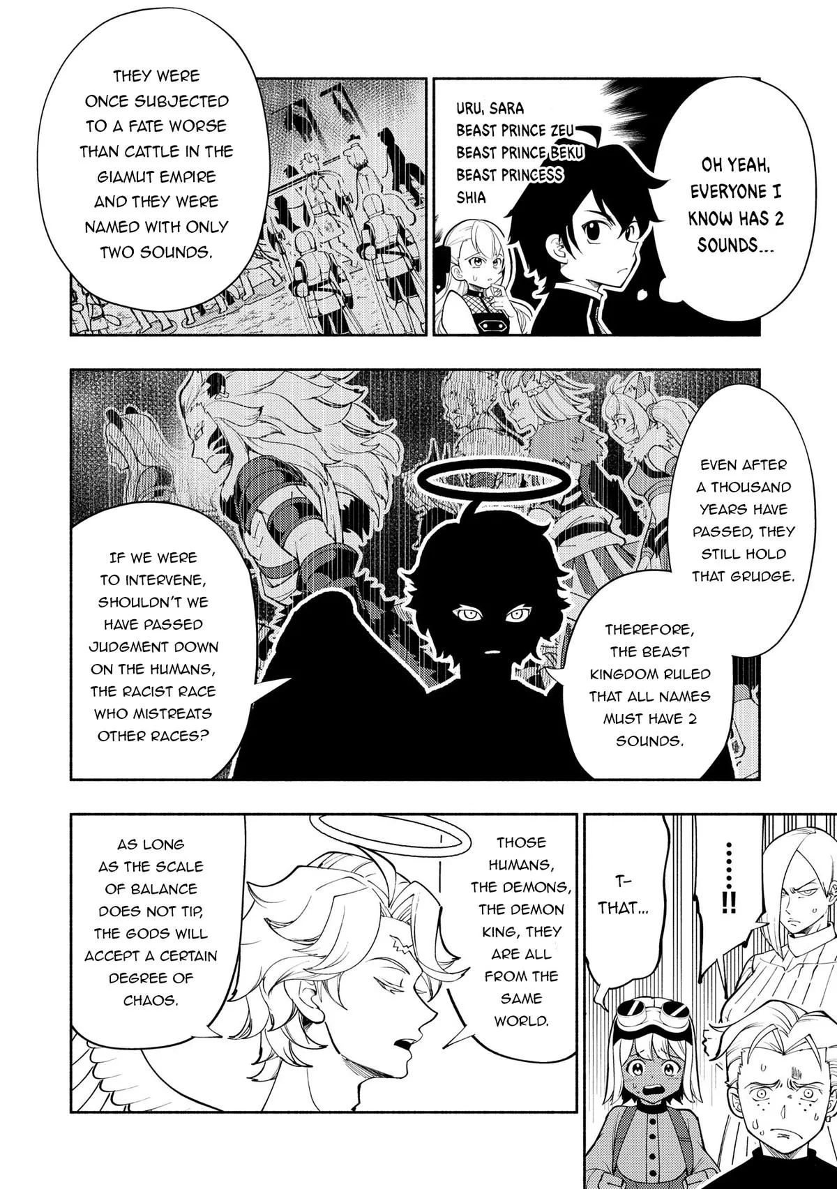 Read Hell Mode Manga Online