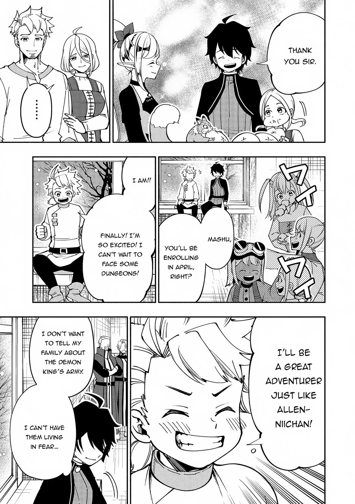 Read Hell Mode Manga Online