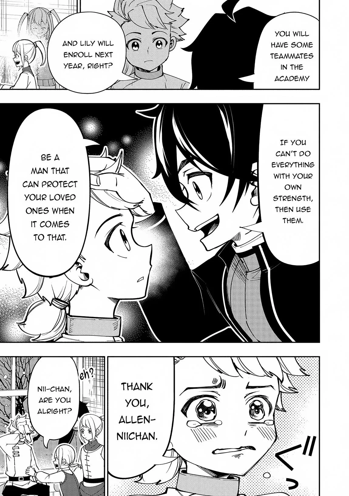 Read Hell Mode Manga Online