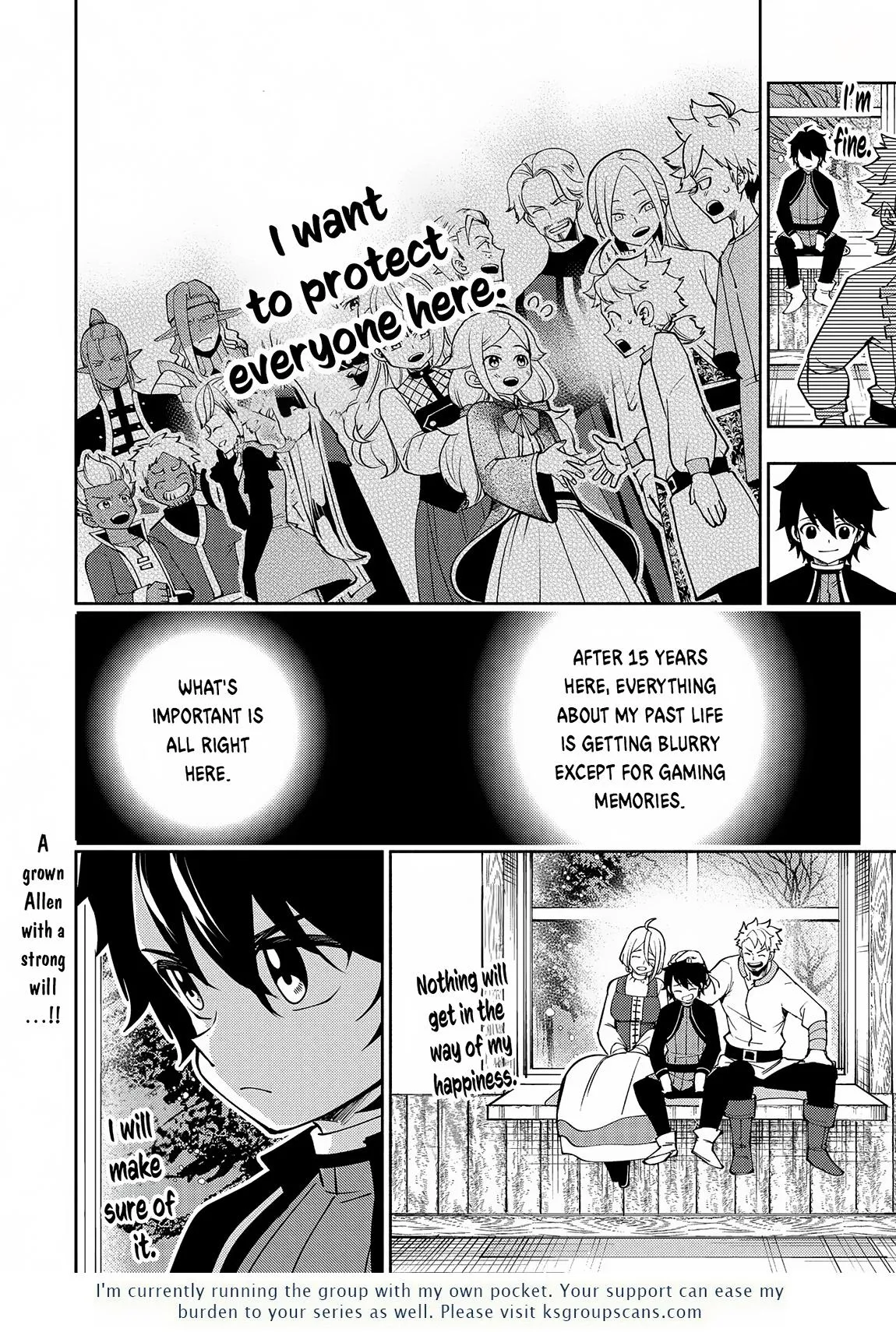 Read Hell Mode Manga Online