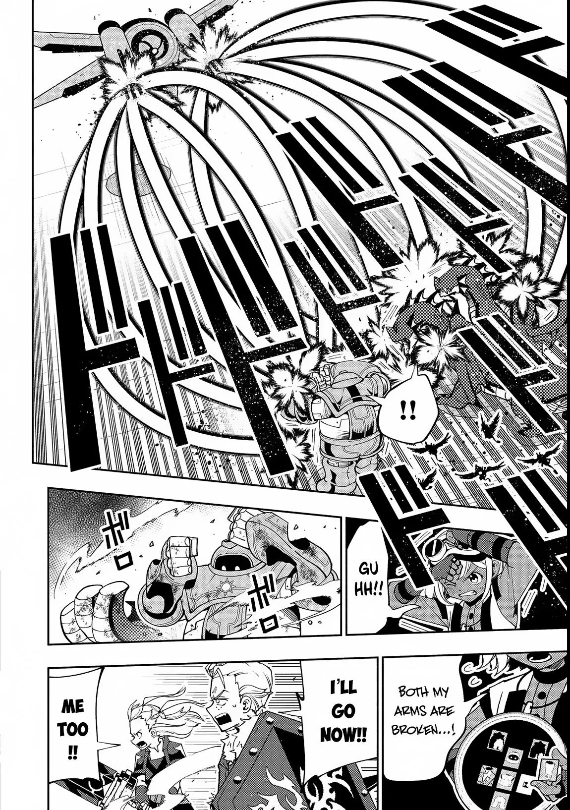 Read Hell Mode Manga Online