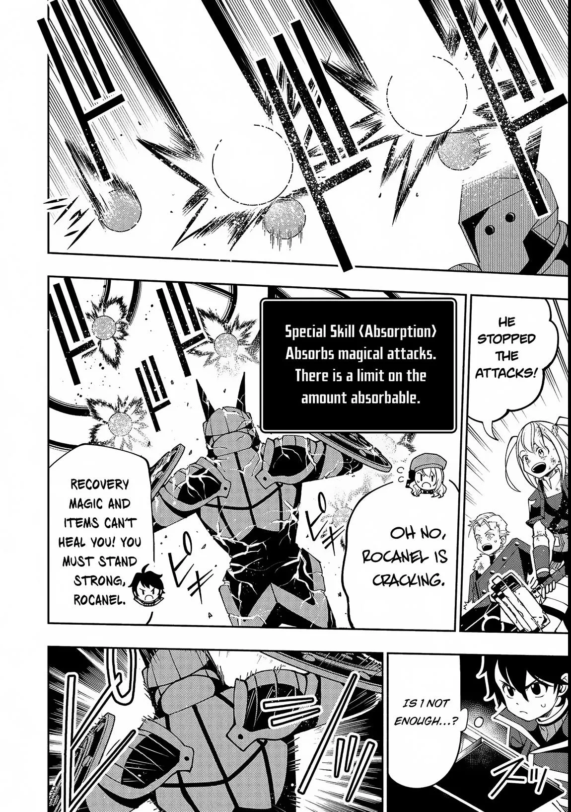 Read Hell Mode Manga Online