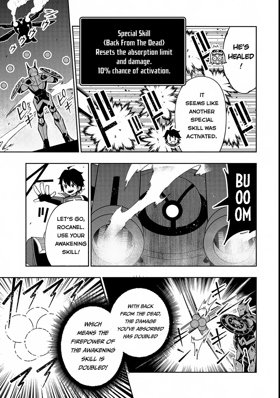 Read Hell Mode Manga Online