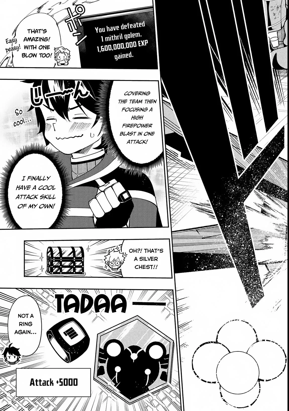 Read Hell Mode Manga Online