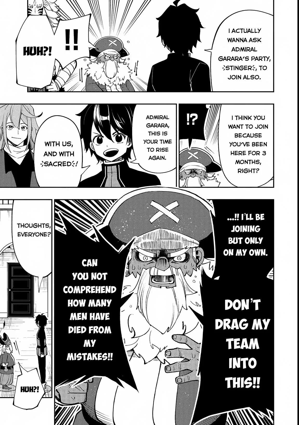 Read Hell Mode Manga Online