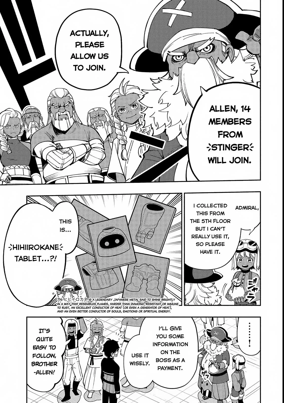 Read Hell Mode Manga Online