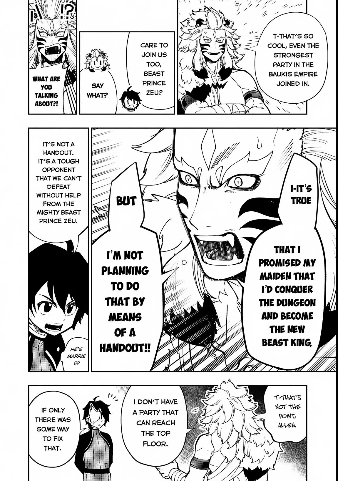 Read Hell Mode Manga Online