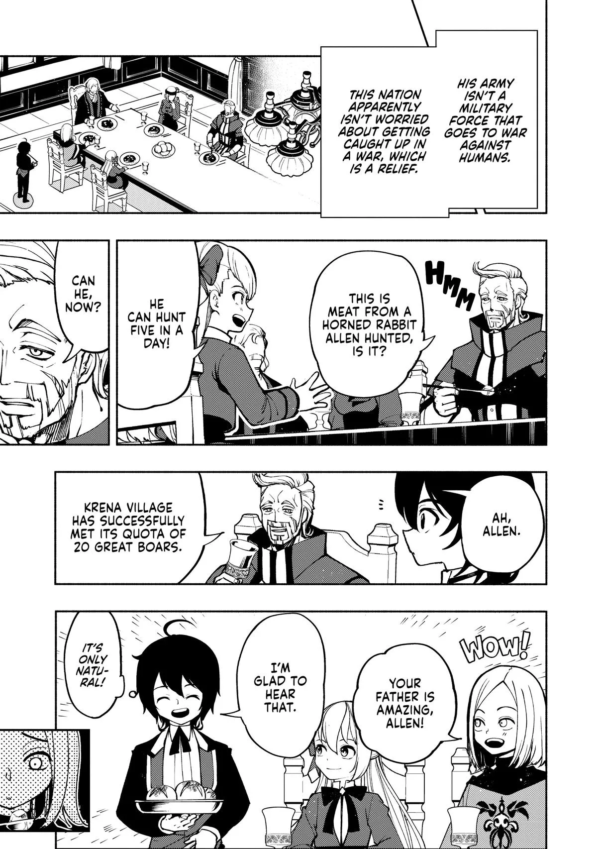 Read Hell Mode Manga Online