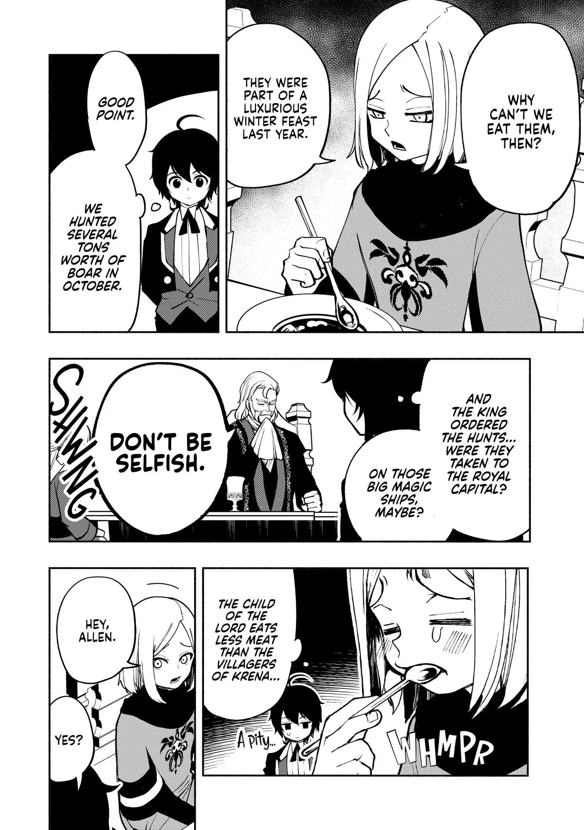 Read Hell Mode Manga Online