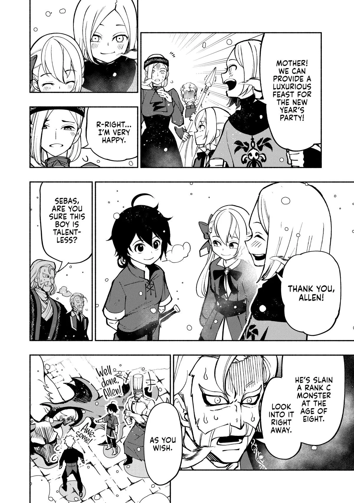 Read Hell Mode Manga Online