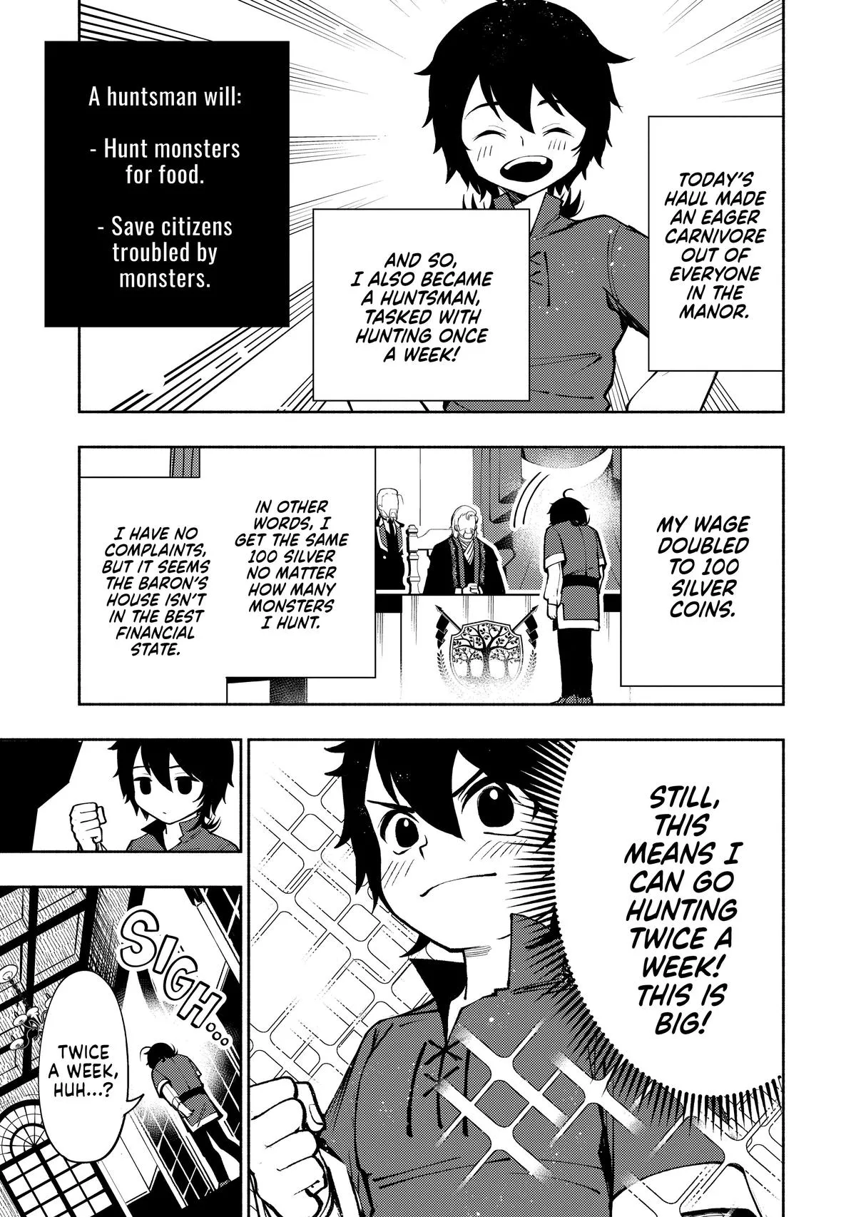 Read Hell Mode Manga Online