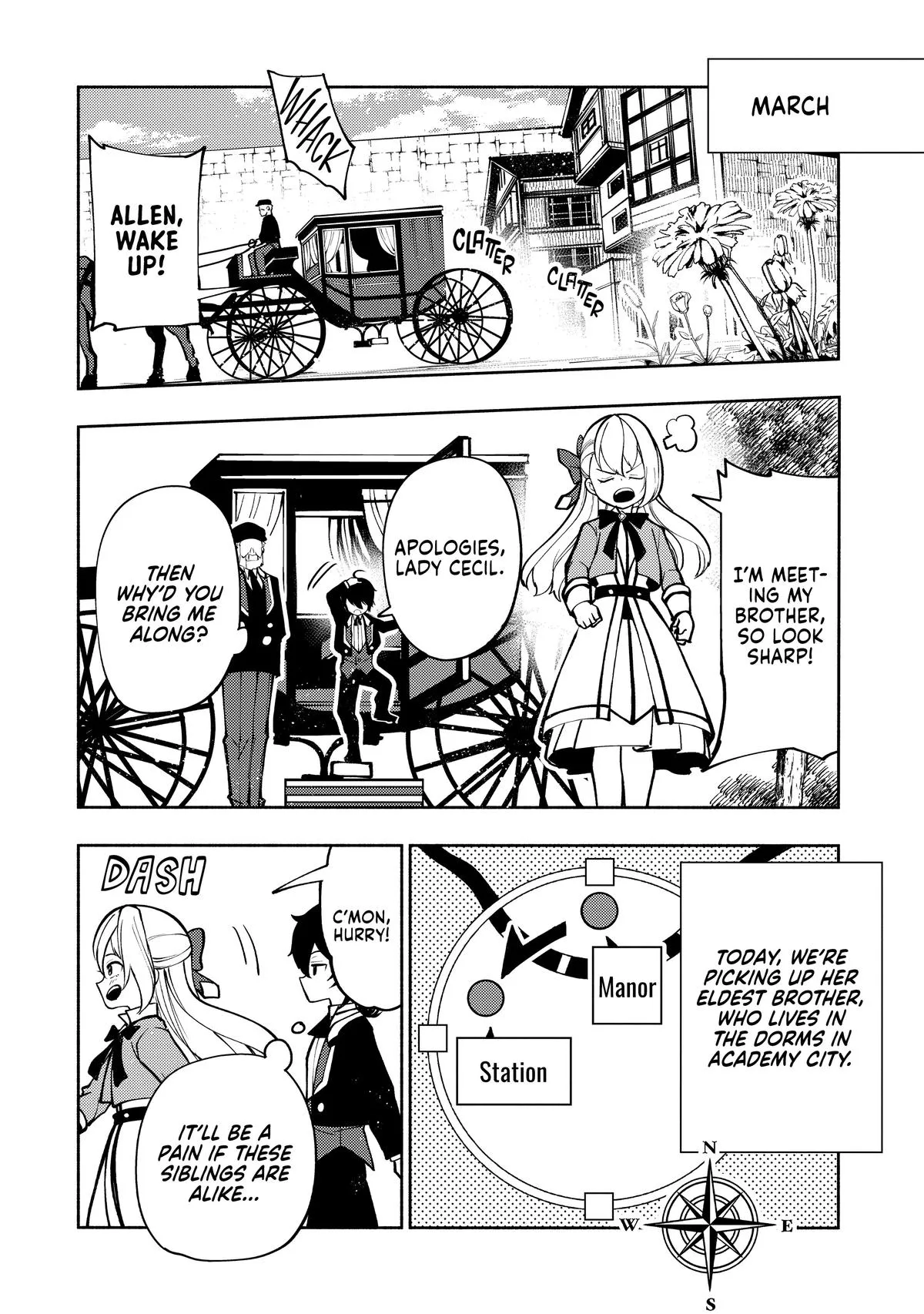 Read Hell Mode Manga Online