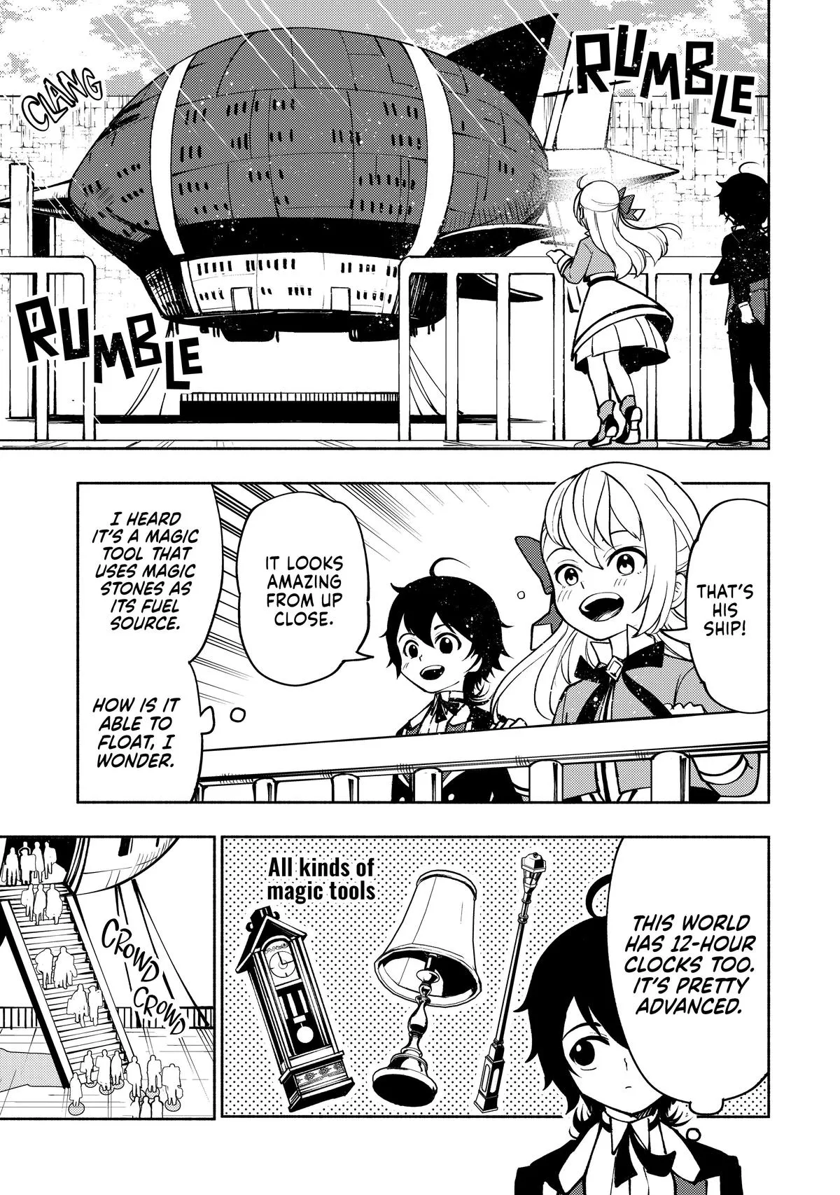 Read Hell Mode Manga Online