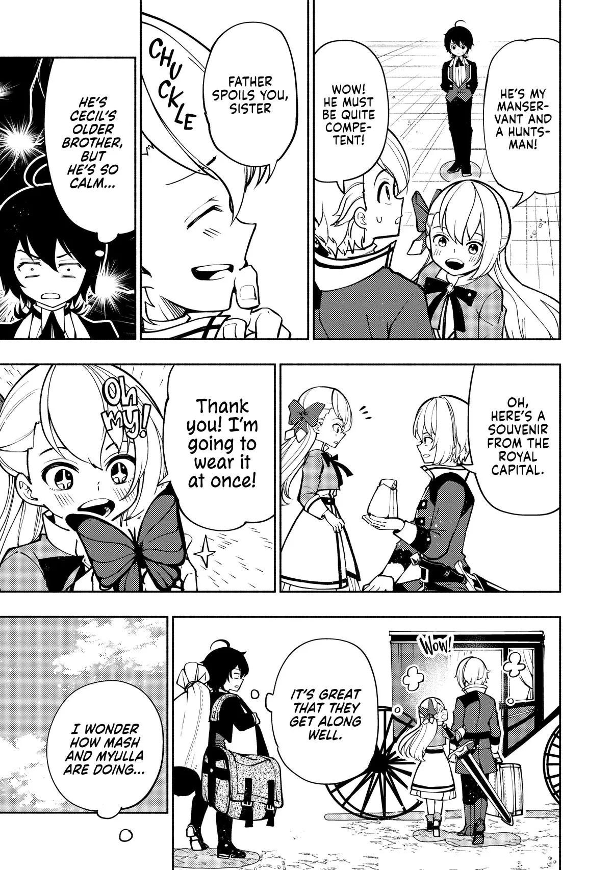 Read Hell Mode Manga Online