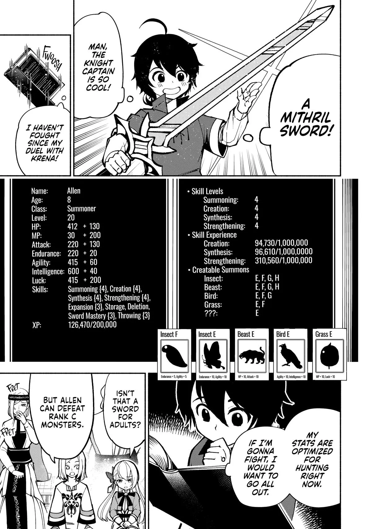 Read Hell Mode Manga Online