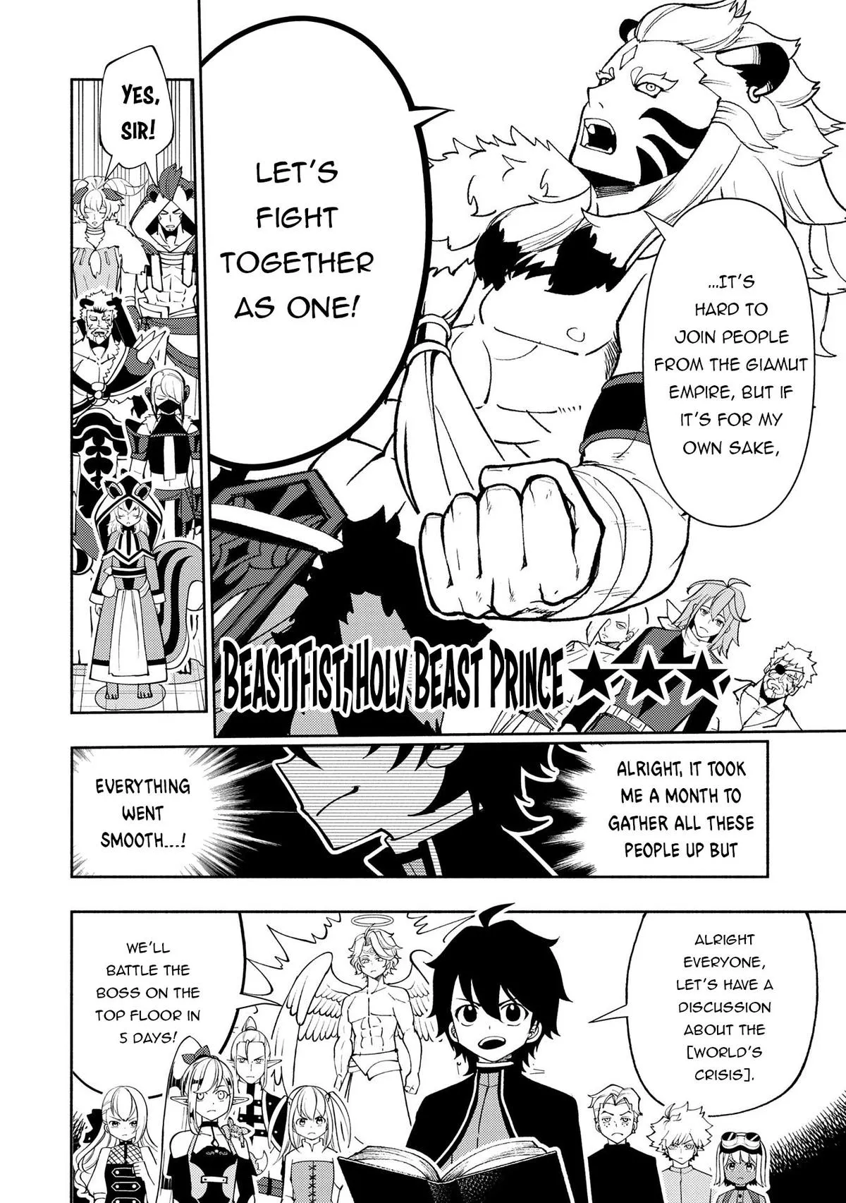 Read Hell Mode Manga Online
