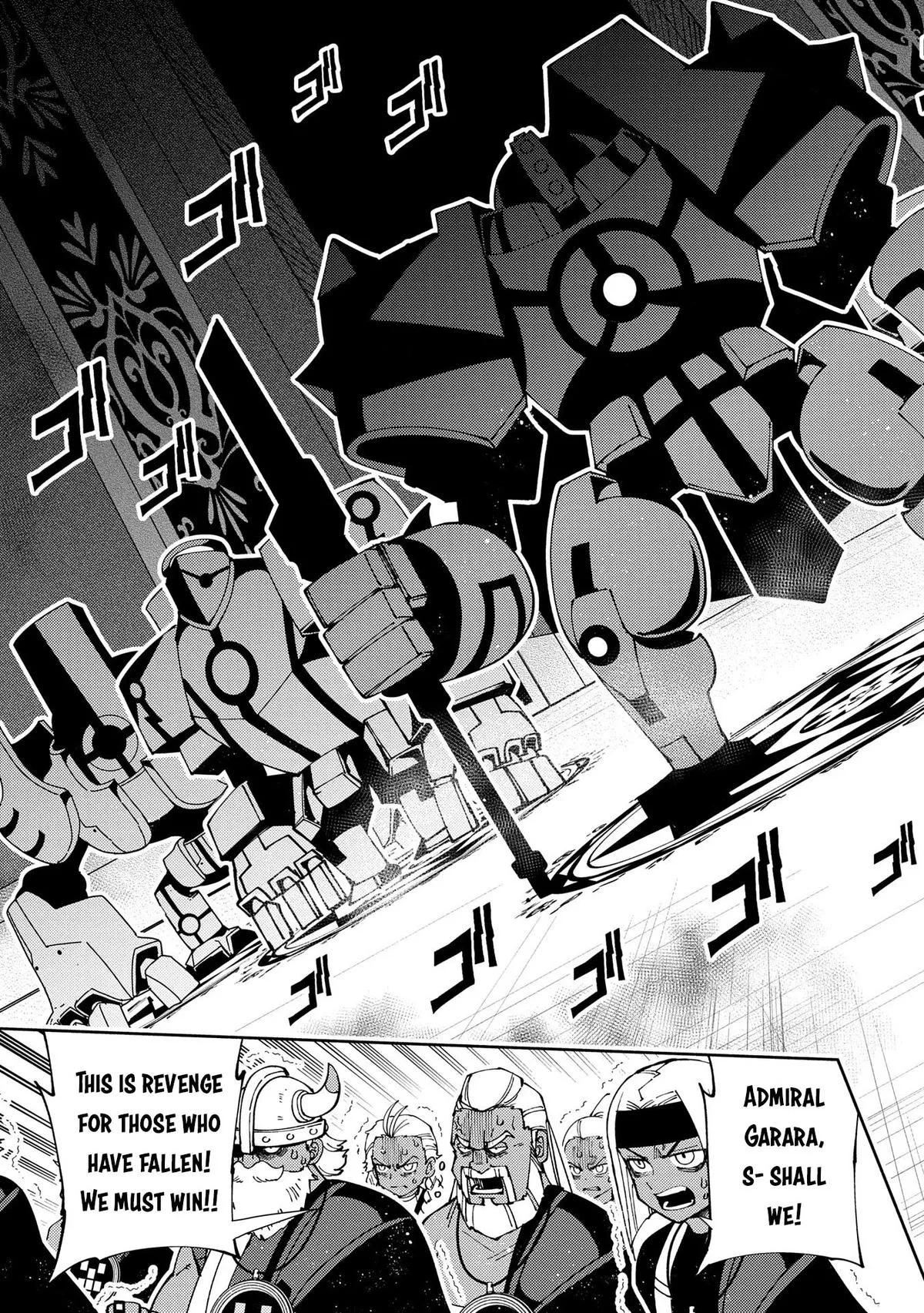 Read Hell Mode Manga Online