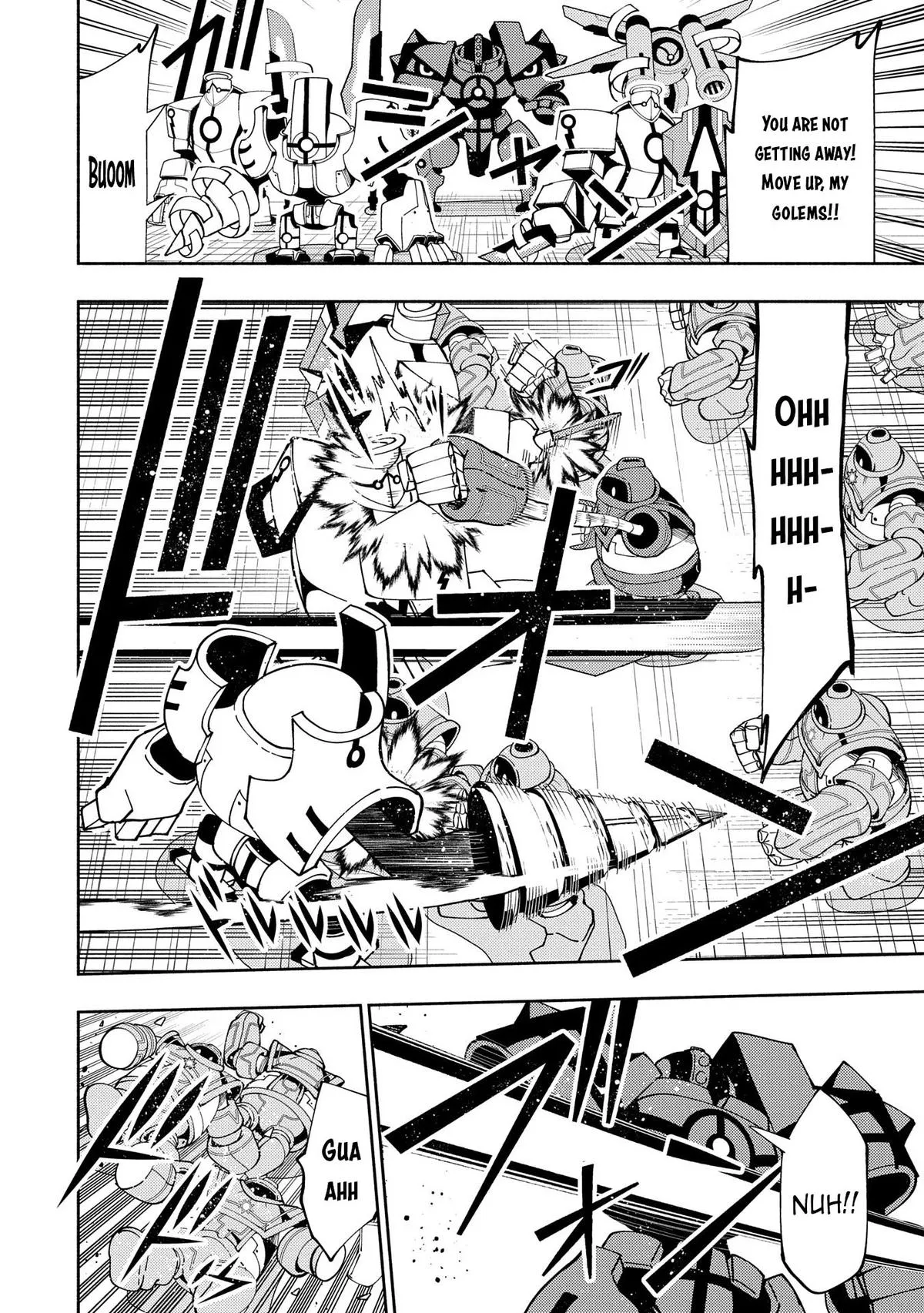 Read Hell Mode Manga Online