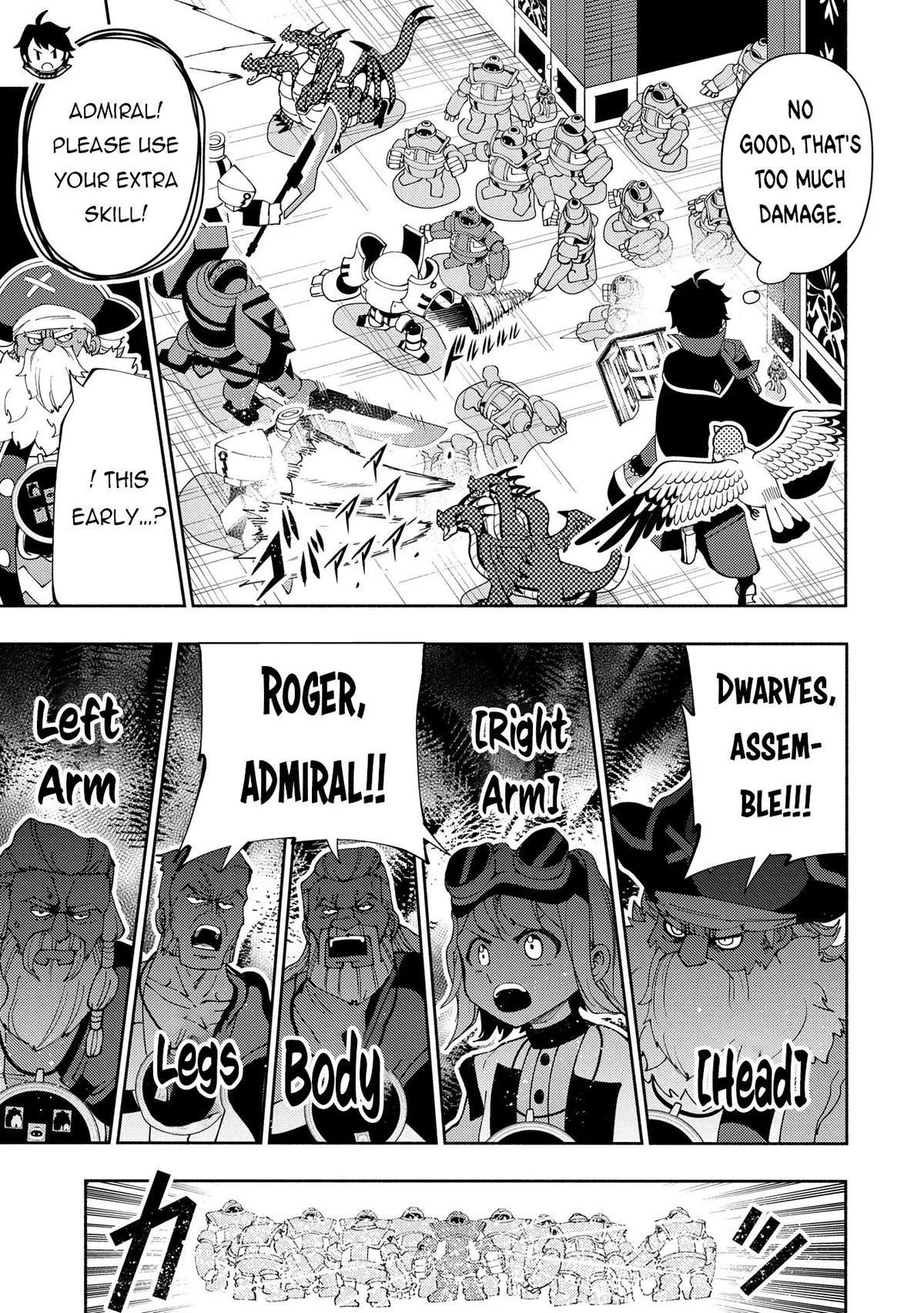 Read Hell Mode Manga Online