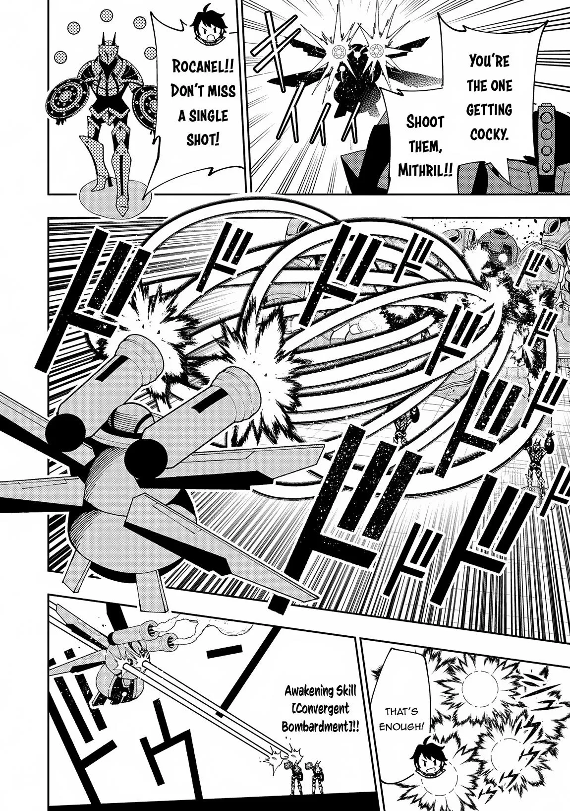 Read Hell Mode Manga Online