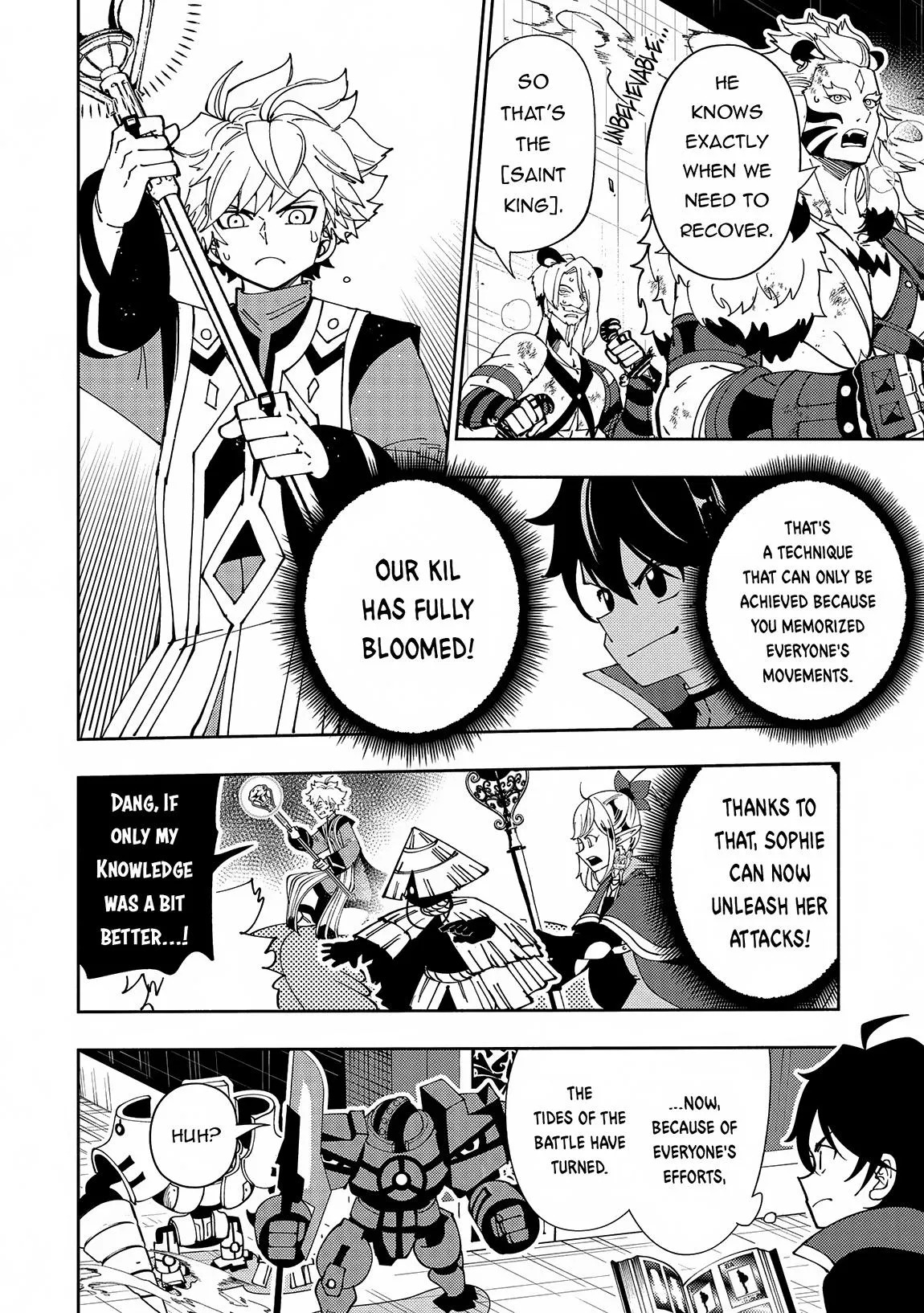 Read Hell Mode Manga Online