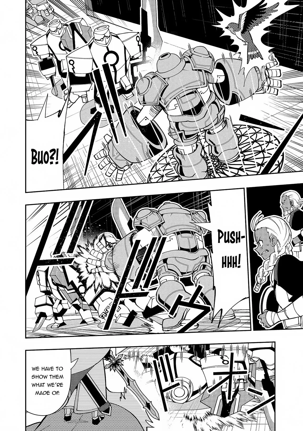 Read Hell Mode Manga Online