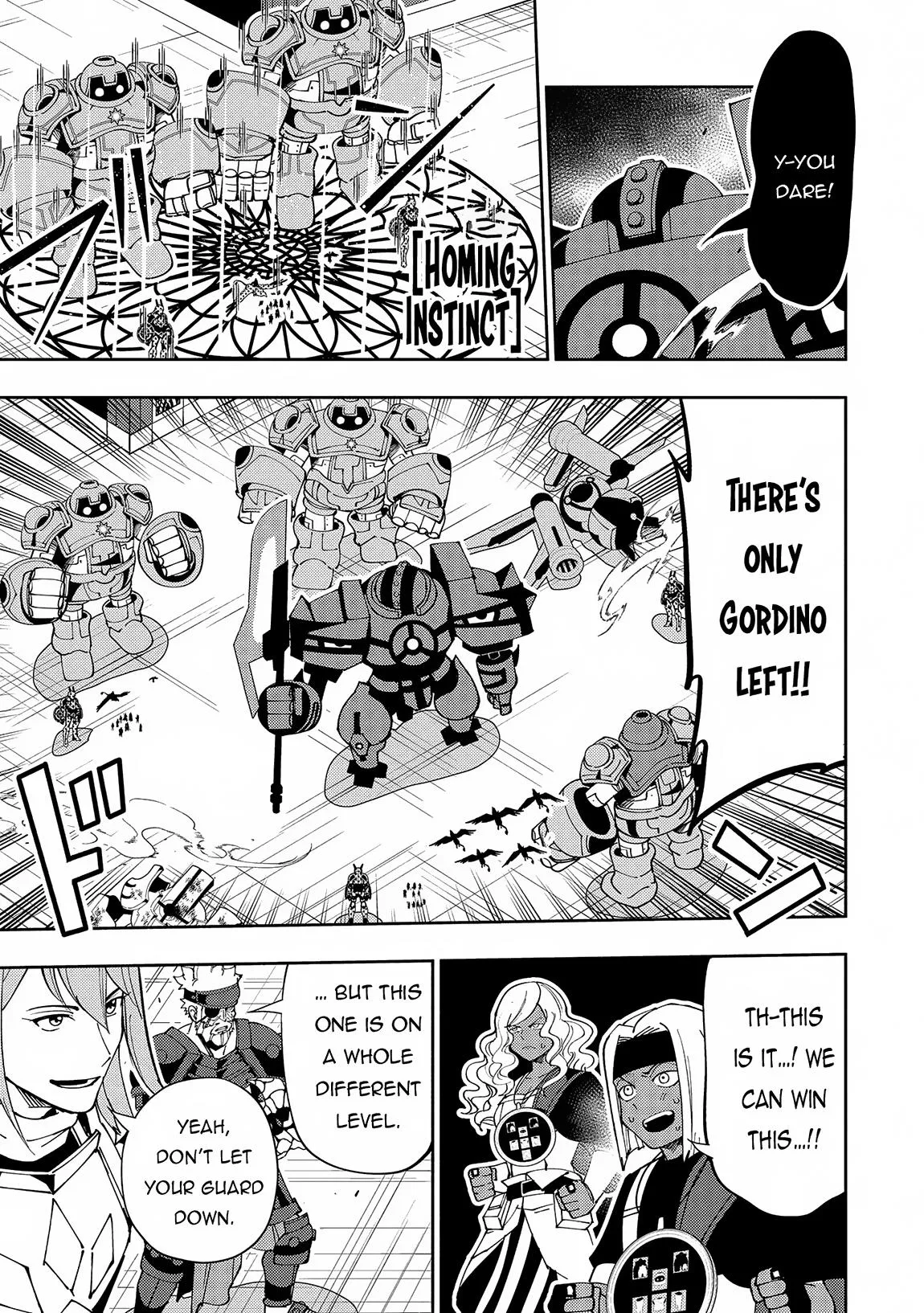 Read Hell Mode Manga Online