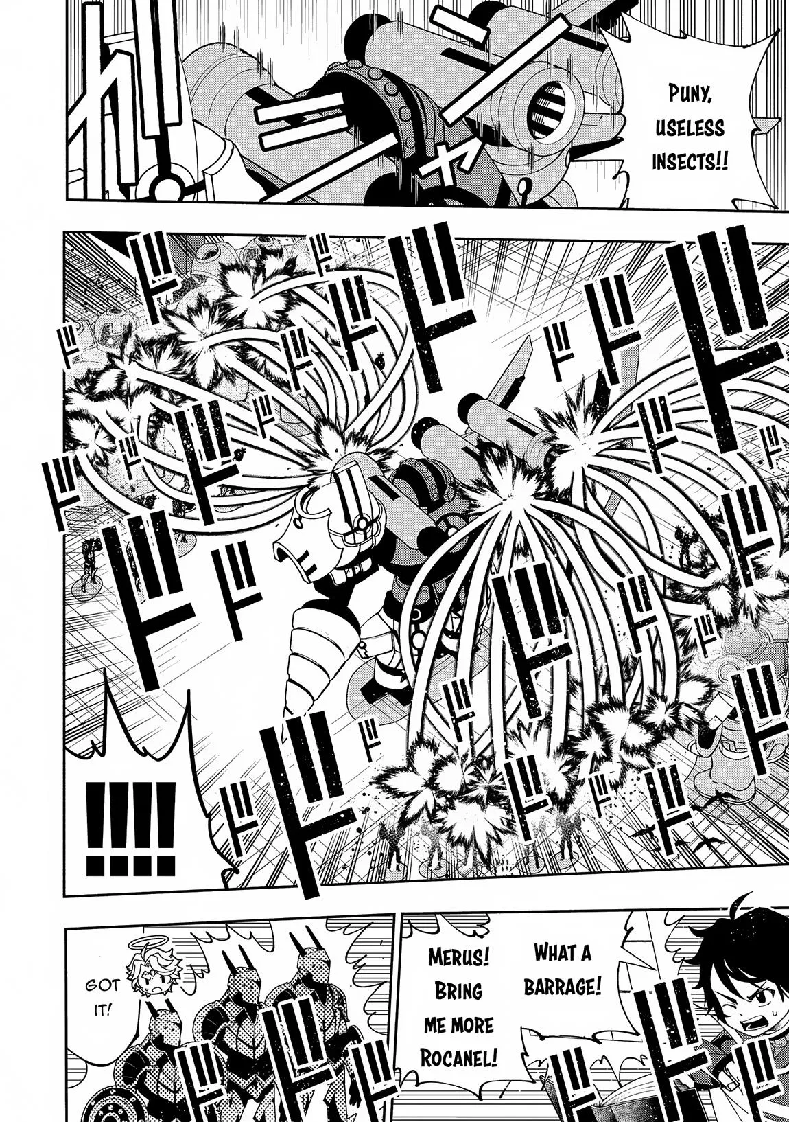Read Hell Mode Manga Online