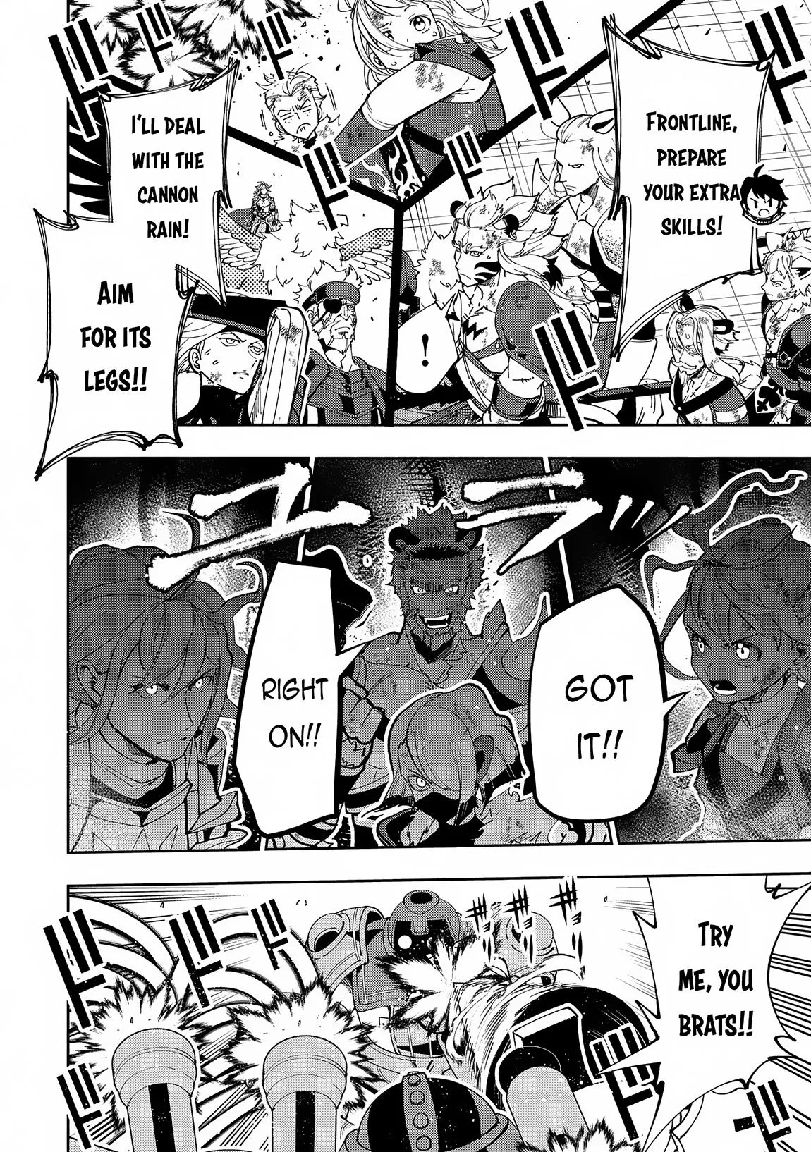 Read Hell Mode Manga Online