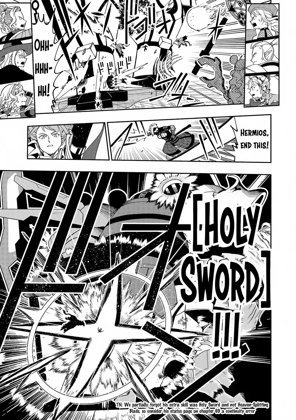 Read Hell Mode Manga Online