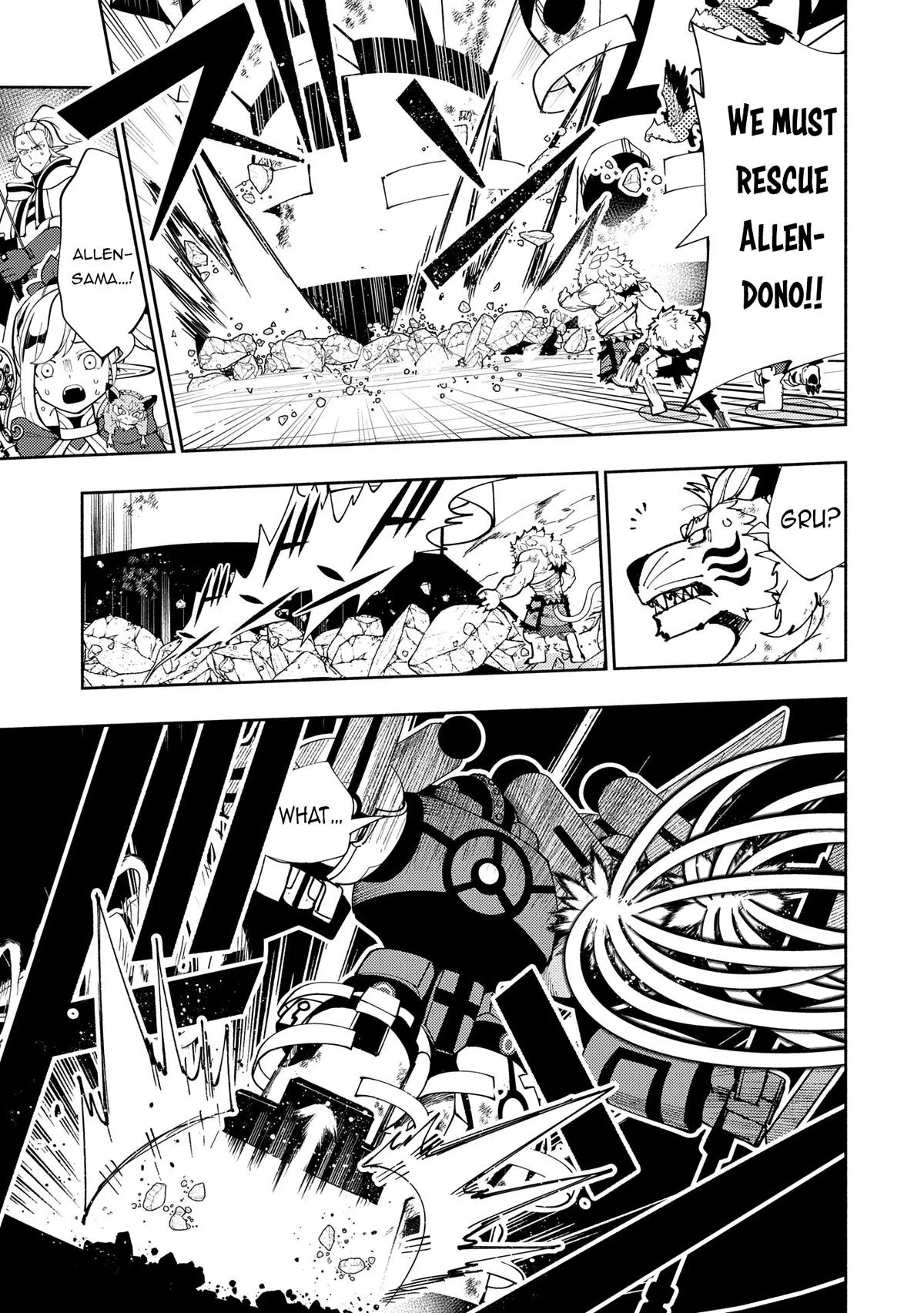 Read Hell Mode Manga Online