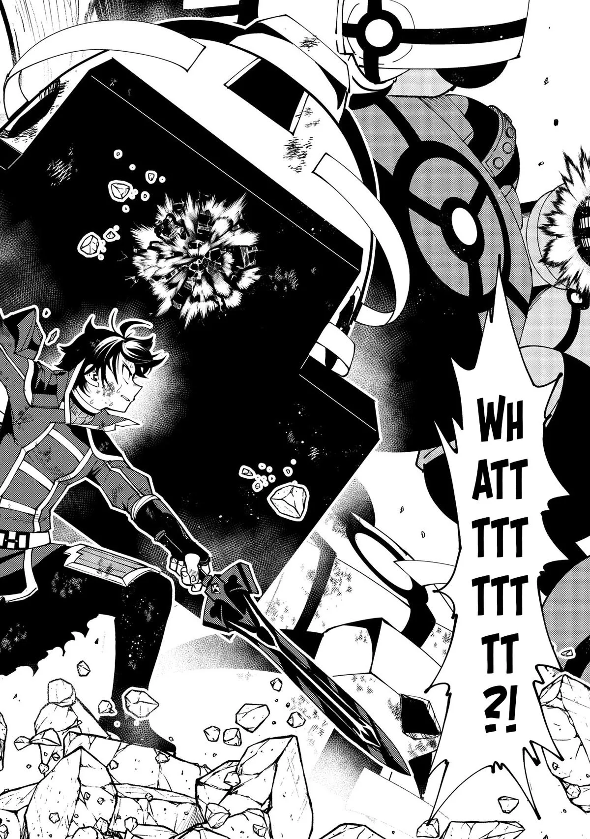Read Hell Mode Manga Online