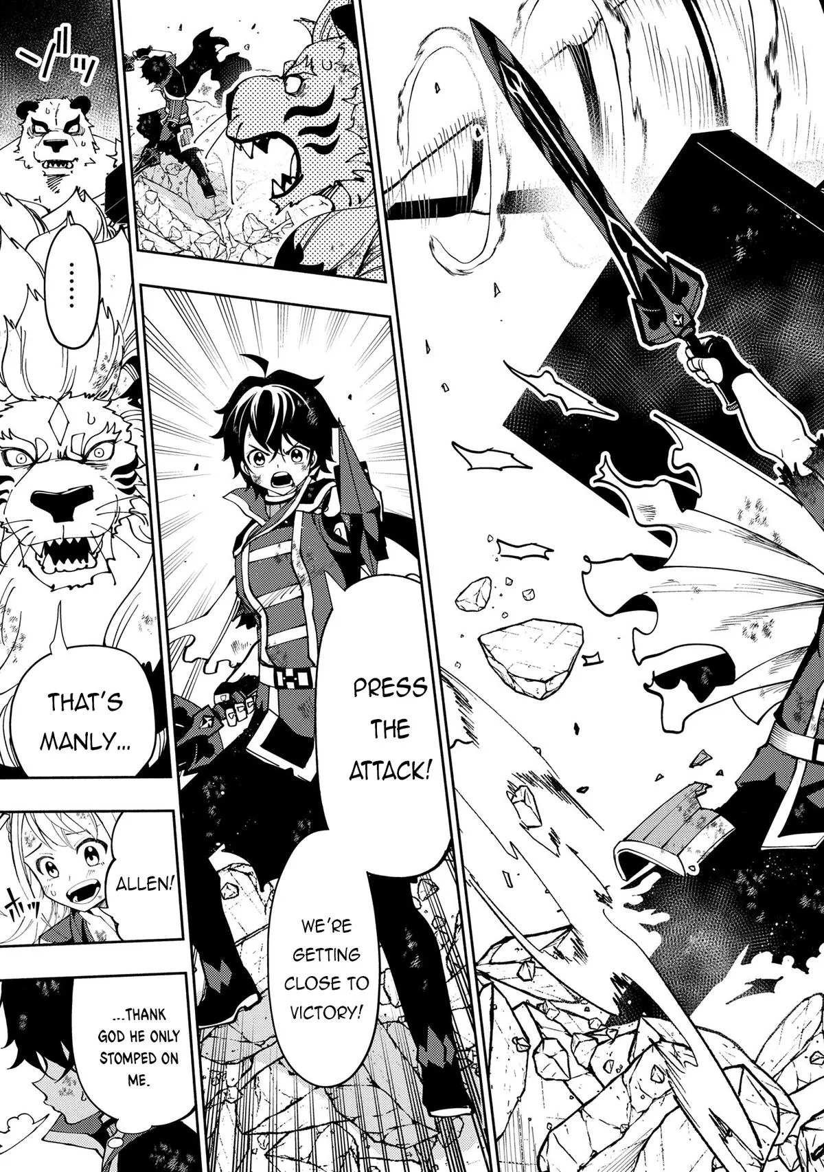 Read Hell Mode Manga Online