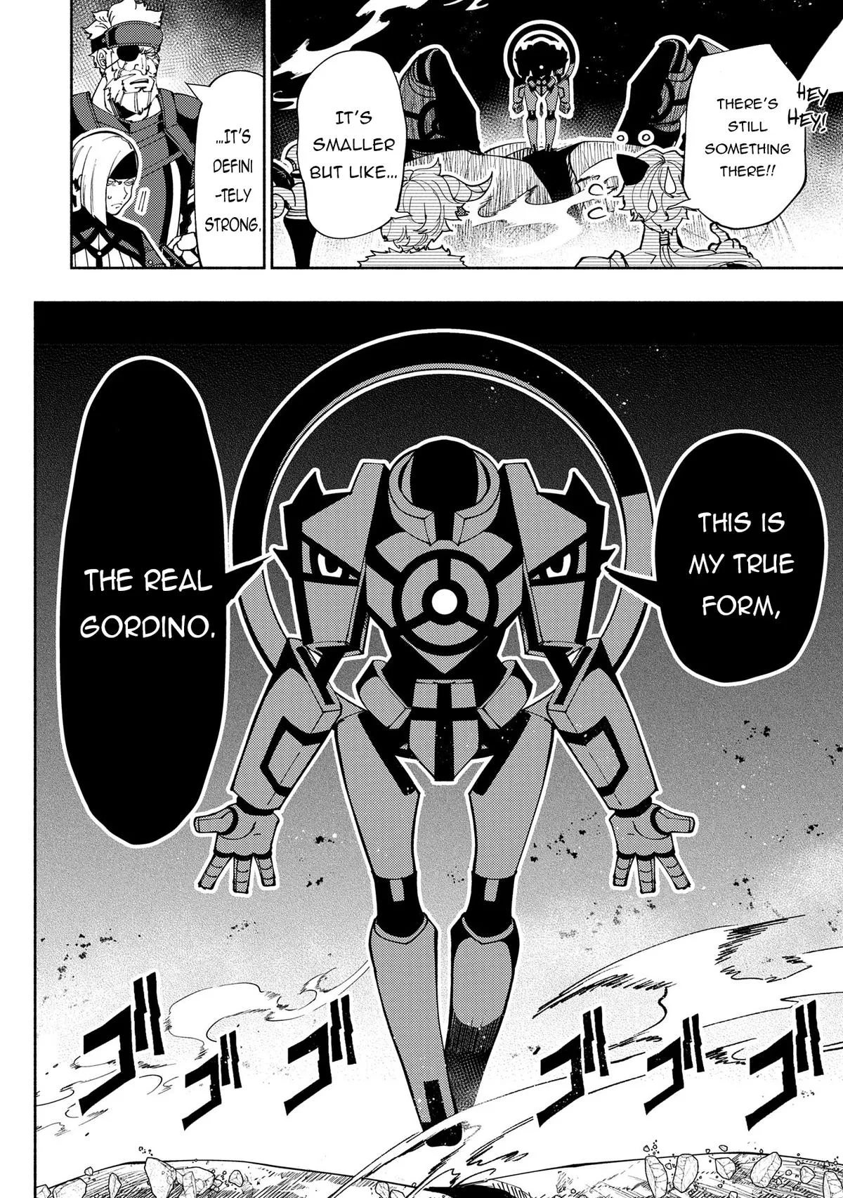 Read Hell Mode Manga Online