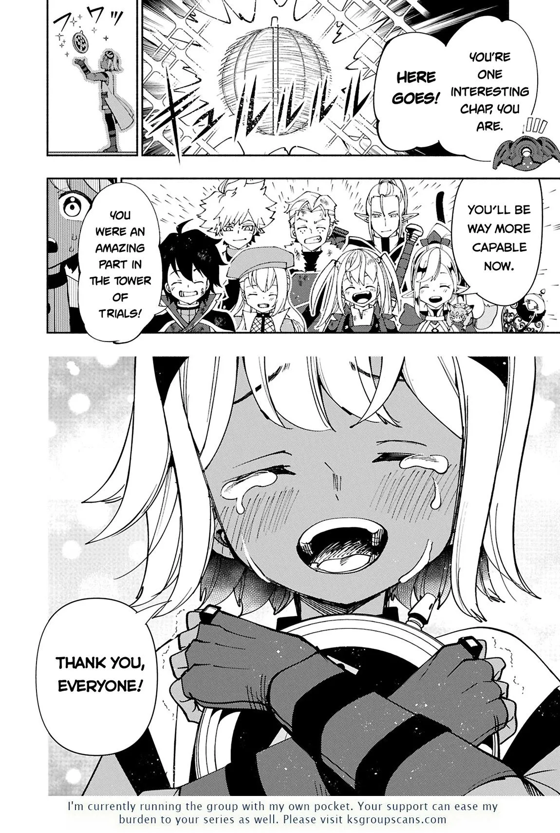 Read Hell Mode Manga Online