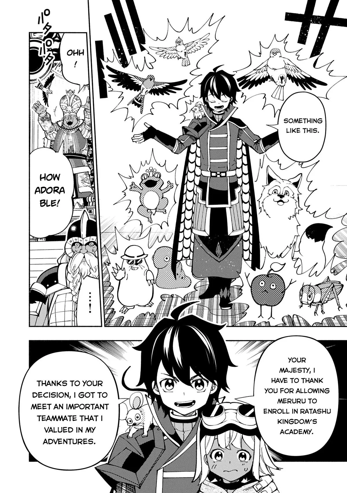 Read Hell Mode Manga Online