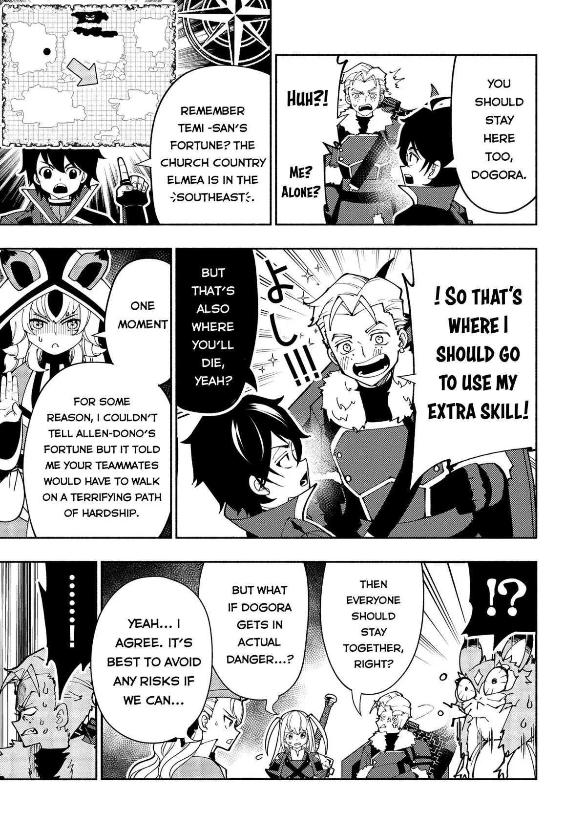 Read Hell Mode Manga Online