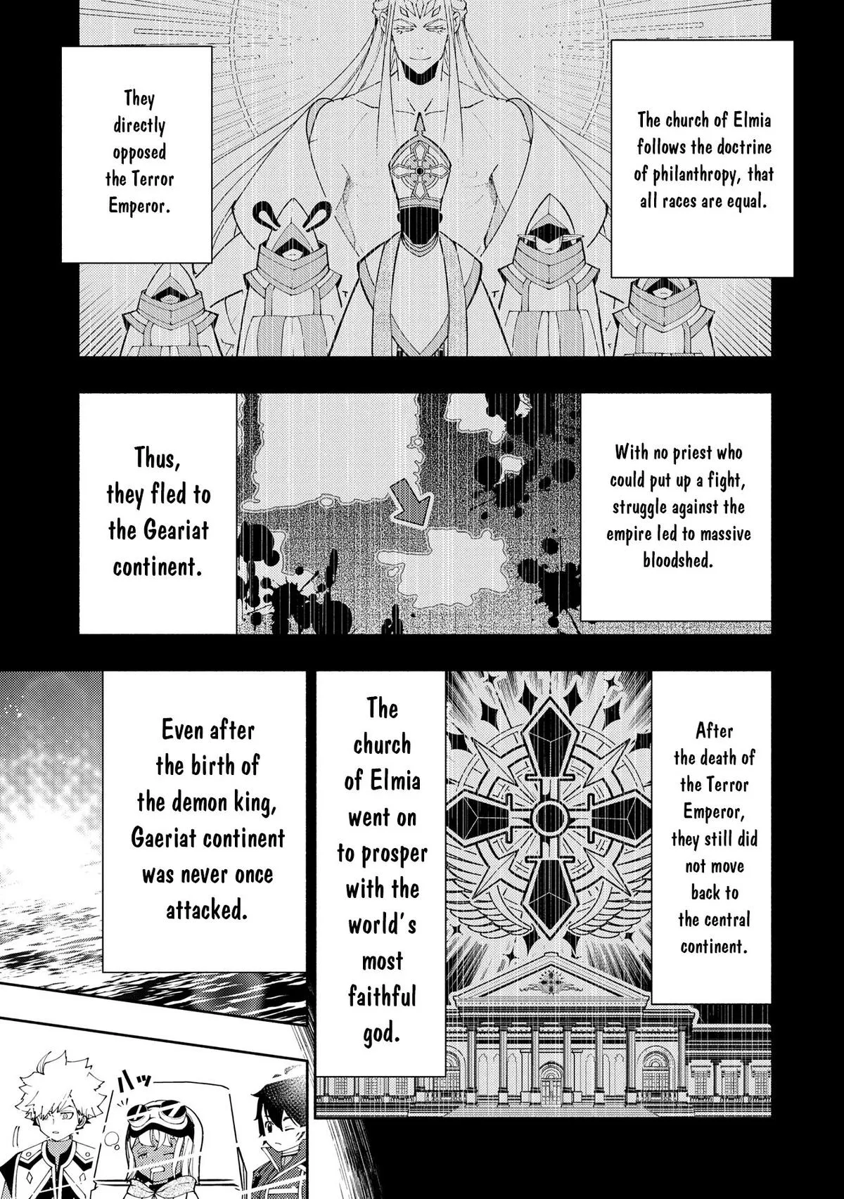 Read Hell Mode Manga Online