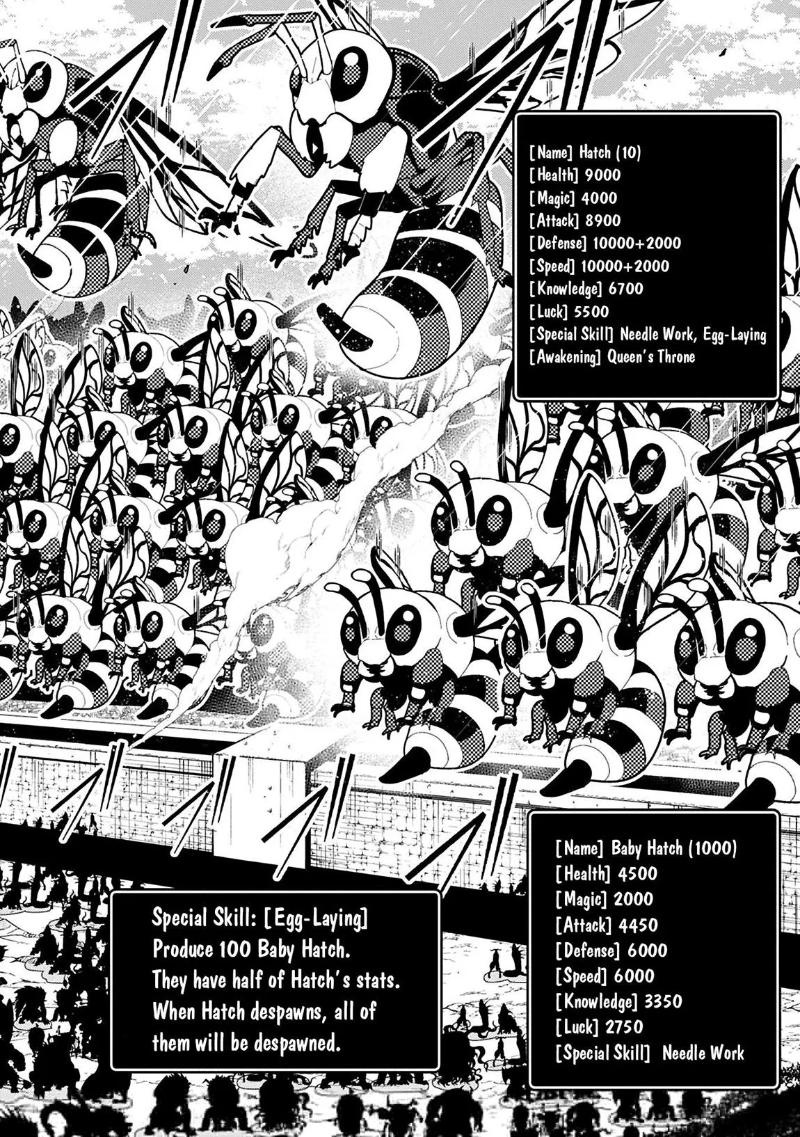 Read Hell Mode Manga Online