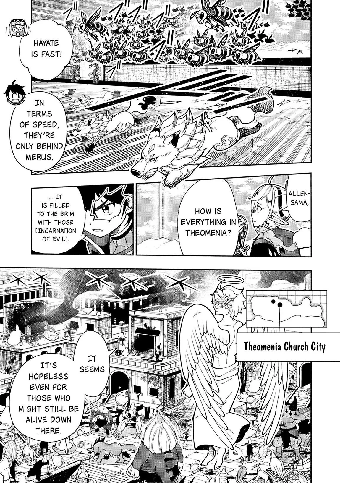 Read Hell Mode Manga Online