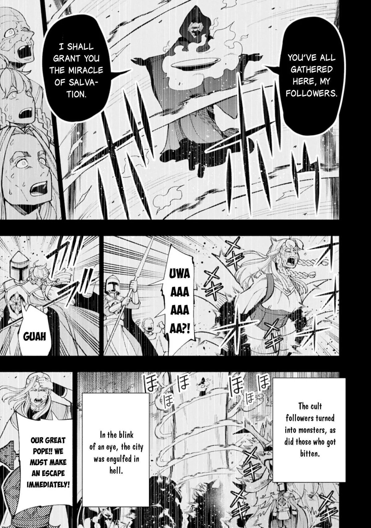 Read Hell Mode Manga Online