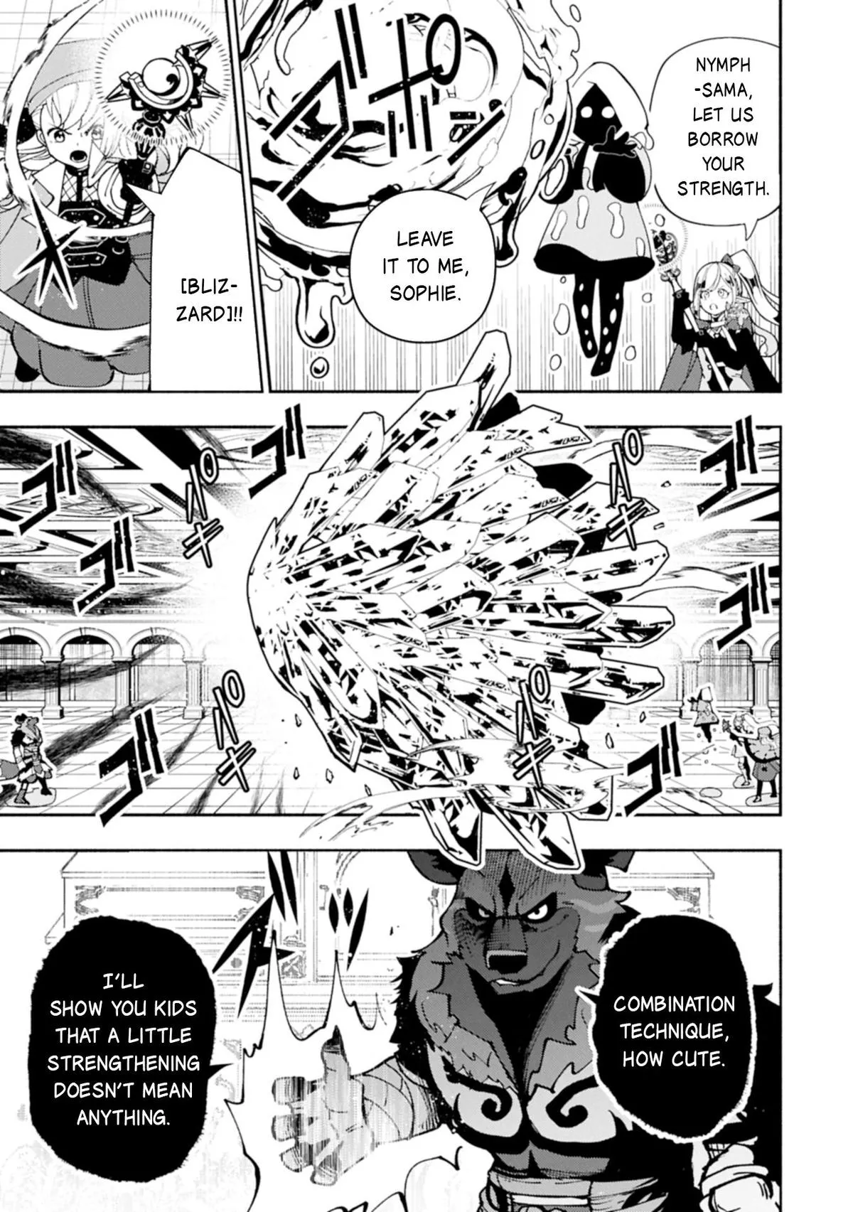 Read Hell Mode Manga Online