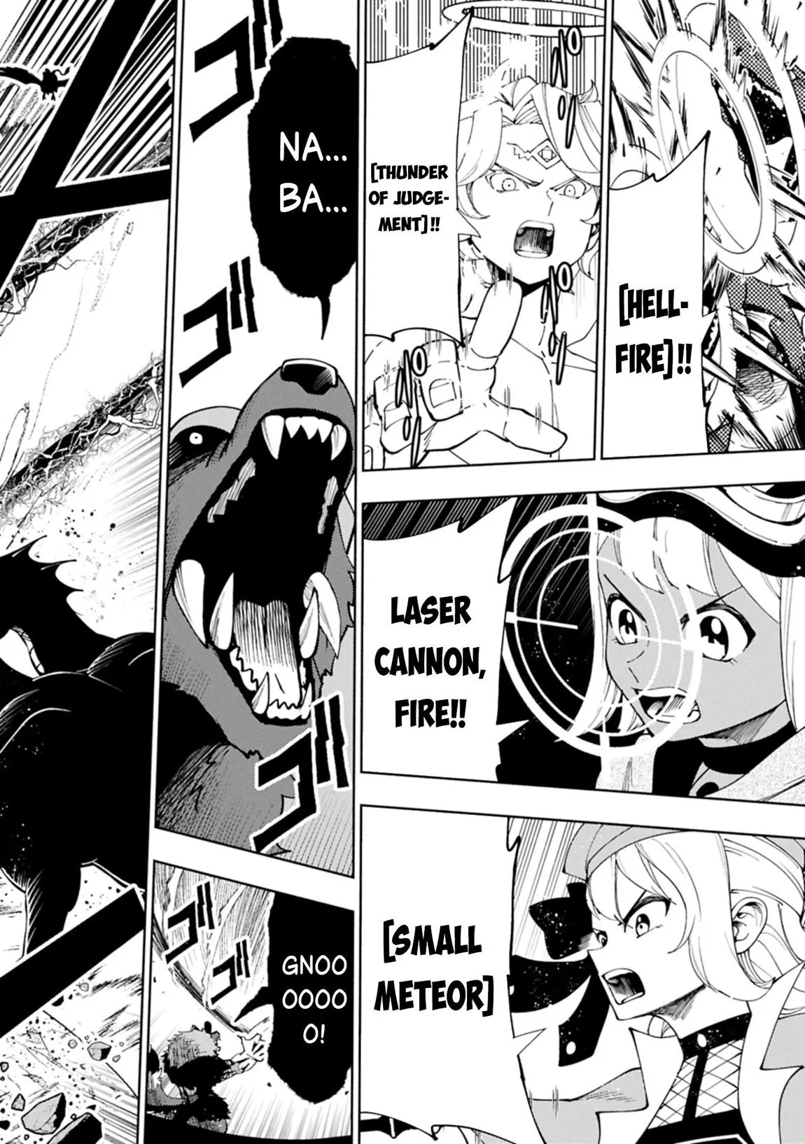 Read Hell Mode Manga Online