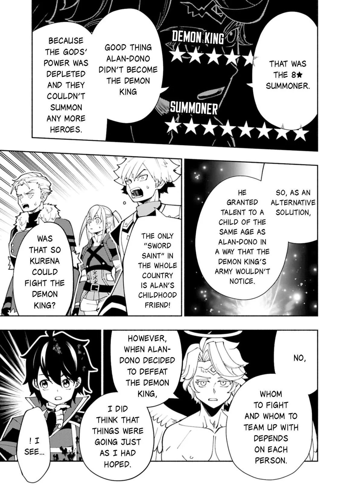 Read Hell Mode Manga Online