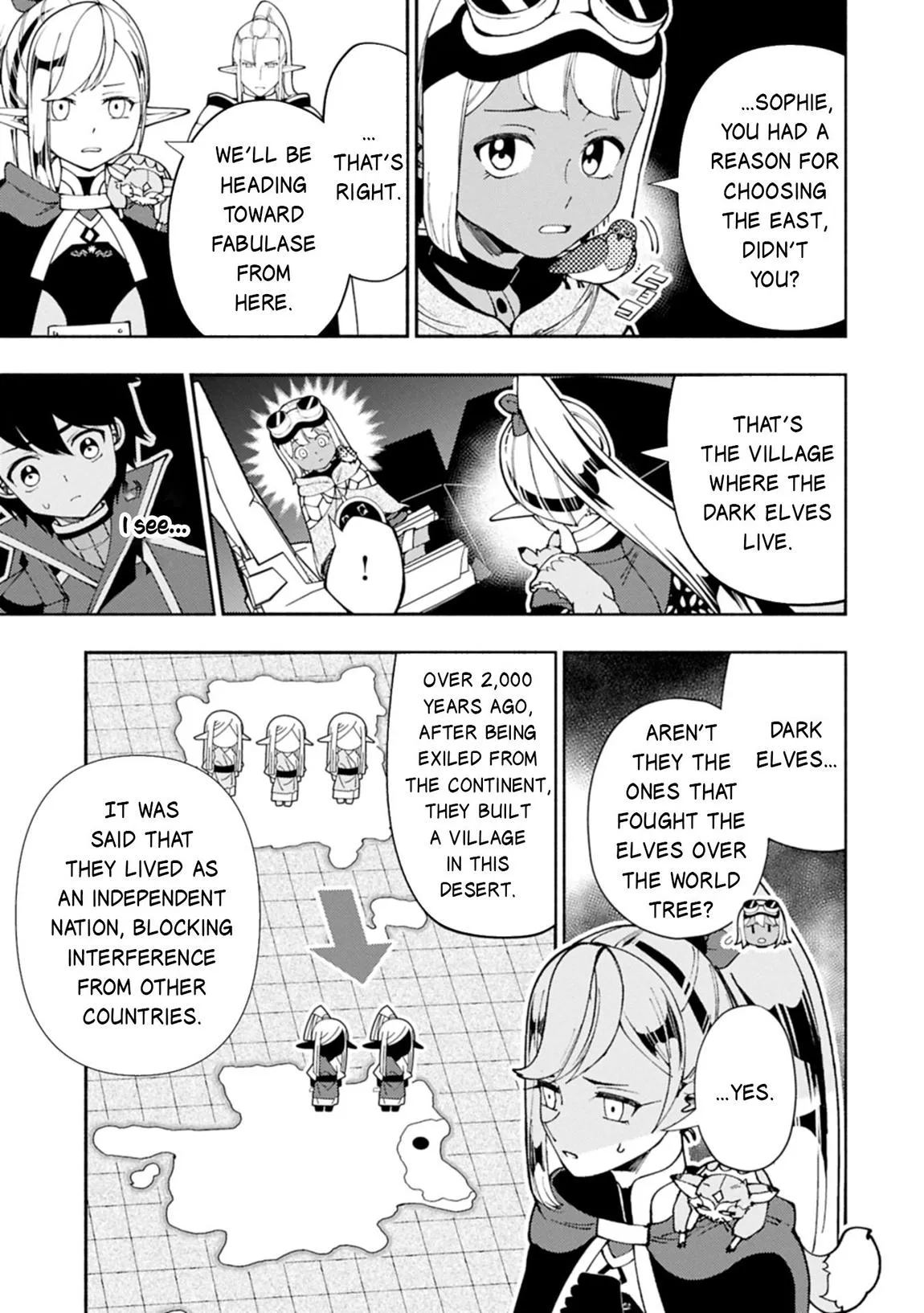 Read Hell Mode Manga Online